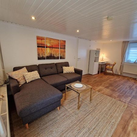 Ferienwohnungen Duemmersee - Haus Alter Pferdestall Hüde Eksteriør billede