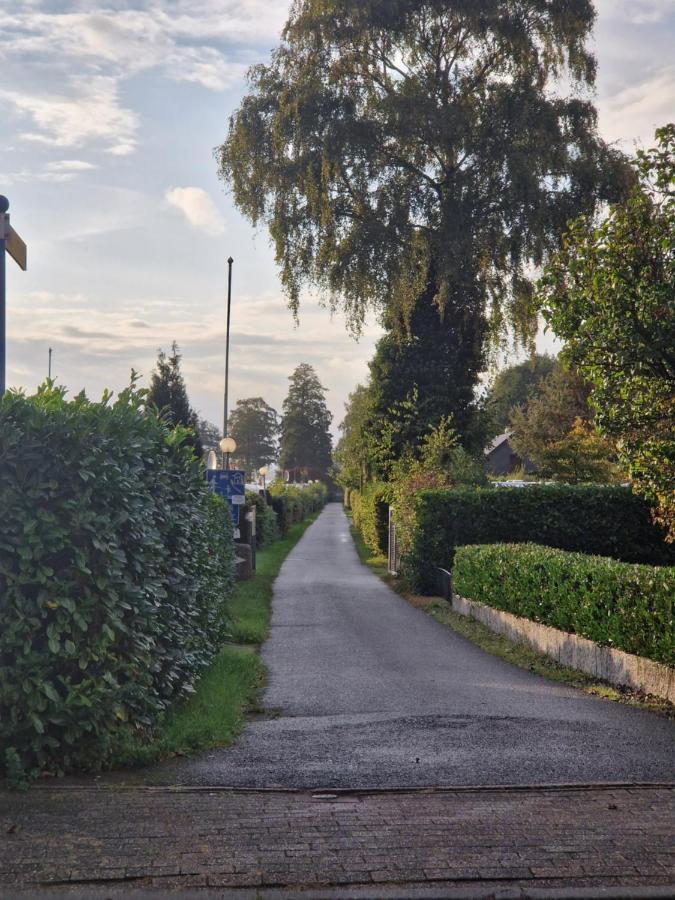 Ferienwohnungen Duemmersee - Haus Alter Pferdestall Hüde Eksteriør billede