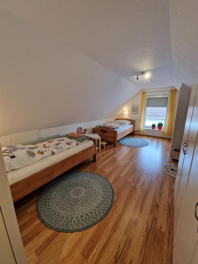 Ferienwohnungen Duemmersee - Haus Alter Pferdestall Hüde Eksteriør billede