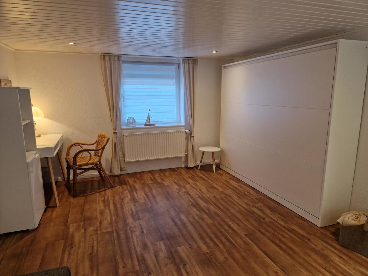 Ferienwohnungen Duemmersee - Haus Alter Pferdestall Hüde Eksteriør billede