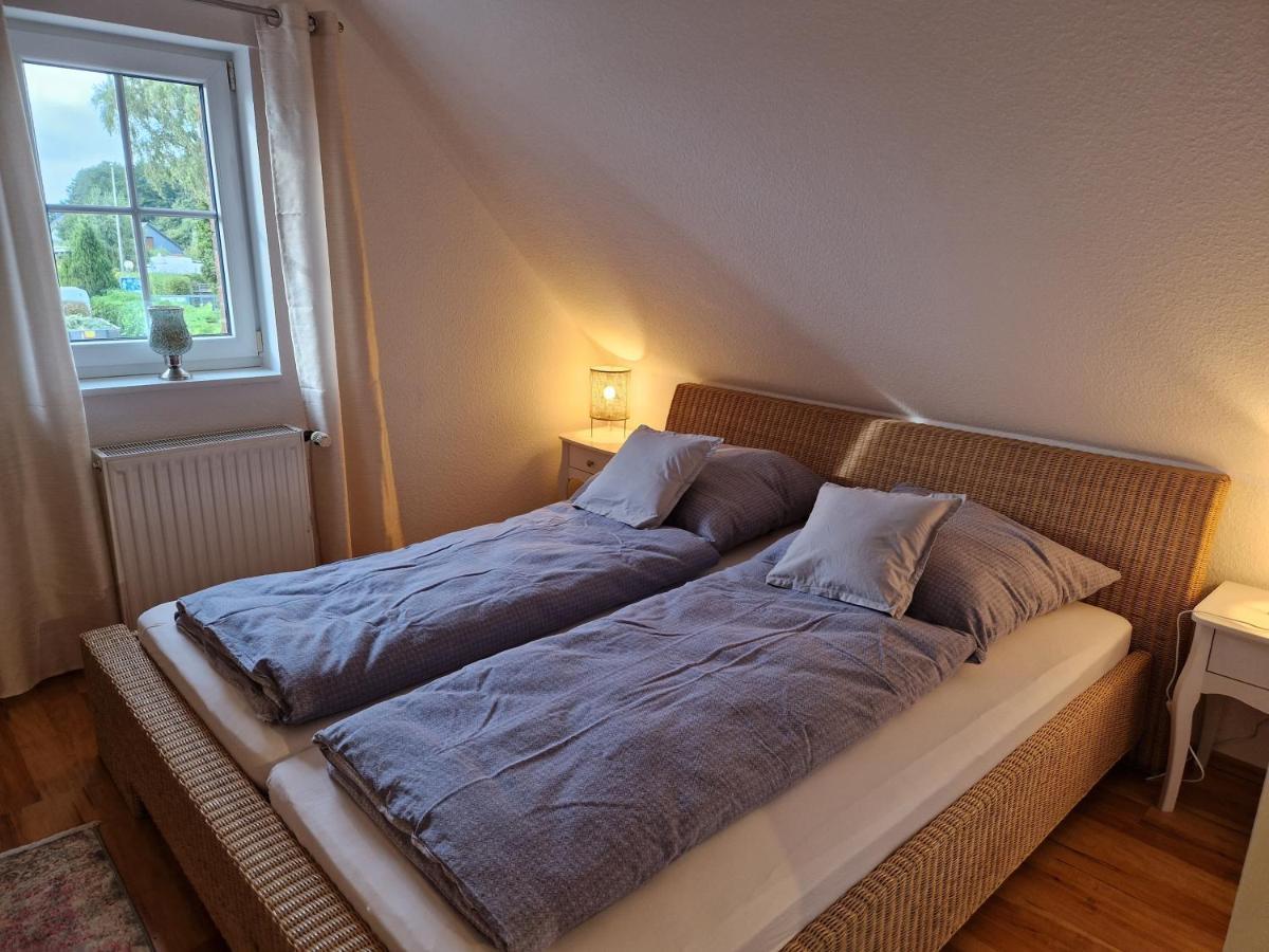 Ferienwohnungen Duemmersee - Haus Alter Pferdestall Hüde Eksteriør billede