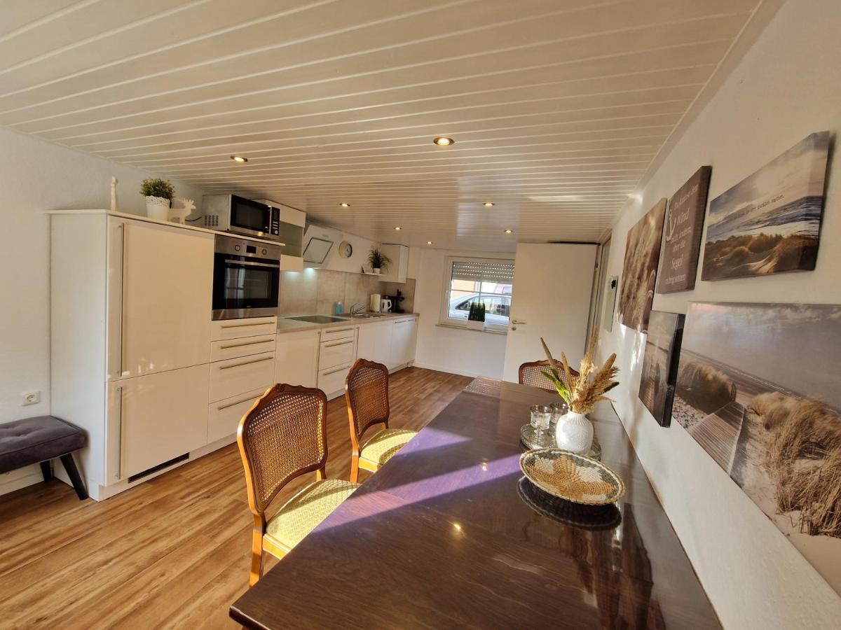 Ferienwohnungen Duemmersee - Haus Alter Pferdestall Hüde Eksteriør billede