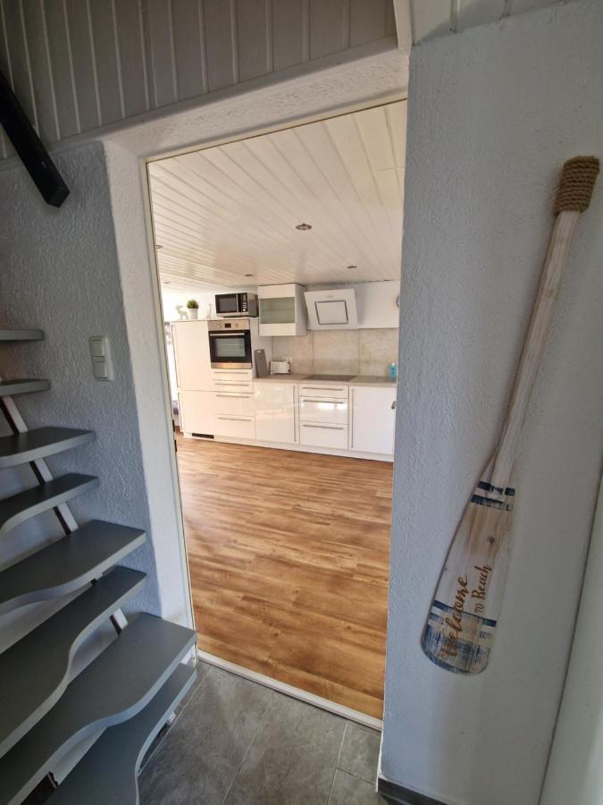 Ferienwohnungen Duemmersee - Haus Alter Pferdestall Hüde Eksteriør billede