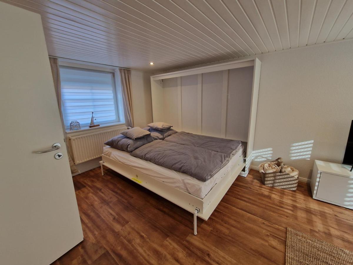 Ferienwohnungen Duemmersee - Haus Alter Pferdestall Hüde Eksteriør billede