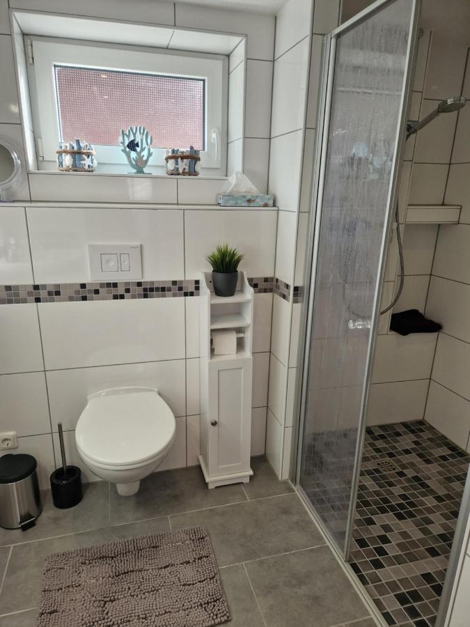 Ferienwohnungen Duemmersee - Haus Alter Pferdestall Hüde Eksteriør billede