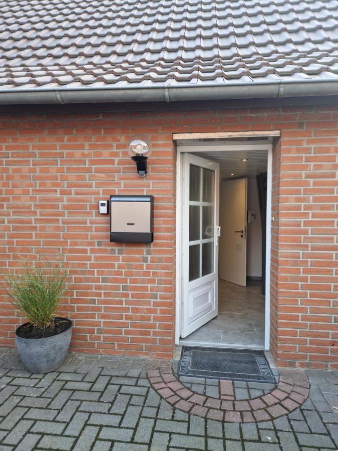 Ferienwohnungen Duemmersee - Haus Alter Pferdestall Hüde Eksteriør billede